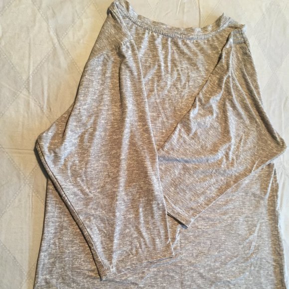 PJ Shirt Top- Love Affair #1046 - Picture 5 of 5